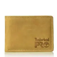 在飛比找蝦皮購物優惠-【Timberland PRO】 黃色磨砂皮皮夾+可分離式卡