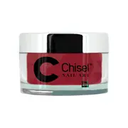 Chisel SNS Gelish Dip Dipping Acrylic Nail Powder Solid - 001 56g 2oz