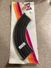 1975 Aurora AFX 2 PCS 9 inch Radius Curve Track NOS