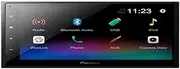 Pioneer DMH-A345BT 6.8 Digital Media AV Receiver with BT, iPhone, USB & Aux