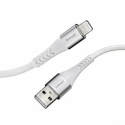 Intenso CABLE USB-A TO LIGHTNING 1.5M/7902102 USB cable USB A USB C/Micro