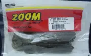 Zoom 021-025 8" Big Dead Ringer Worm Green Pumpkin 10CT