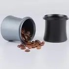 Stainless Steel Coffee Powder Dosing Cup for 51/53/54mm Portafilter Basket