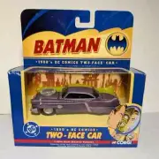 Corgi Batmobile 1:43 Scale DC Comics Die-Cast Two-Face