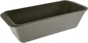 Pre-Seasoned Cast Iron Bread & Loaf Pan, Meatloaf Pan - Non-Toxic, PTFE & PFOA