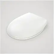 Caroma Caravelle Soft Close Toilet Seat White Quick Release 254003W