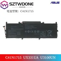 在飛比找蝦皮購物優惠-華碩/Asus  U3100U/UN U3100FN UX3