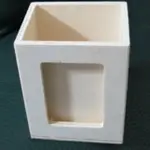 木製相框筆筒 文具收納 筆筒相框 文具盒