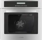 Cavallo Multifunction Pyrolytic 60cm Oven Model CPO60BS10V RRP $999.00