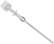 OKUMEYR Laboratory Test Tube Holder Clamp Metalware Stand for Flasks and Test Tubes Versatile Support for Chemistry Experiments Easy to Equipment Clamp