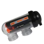 Hurlcon astral VX6 E25 salt water chlorinator replacement cell genuine