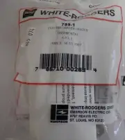WHITE-RODGERS 755-1 ELECTRIC WATHER HEATER THERMOSTAT -NEW-