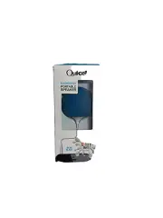 Quikcell Wired Blue Soundball Portable Speaker with Flexible Cord-New
