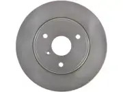 API 42NG57H Front Brake Rotor Fits 2005-2016 Smart Fortwo BATTERY EV (EV/BEV) (for: Smart)