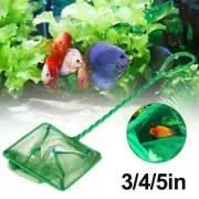 Aquarium Fish Net Fine Mesh Nylon Fishing Nets E6N1