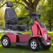 Electric Mobility Scooter 60KM Range 12km/h Load 150KG Electric Motorised XXL✅