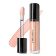 Lip Gloss by Revlon, Super Lustrous The Gloss, Non-Sticky, High Shine Finish,
