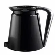 NEW Keurig 2.0 Replacement Thermal Carafe - 32oz Black with Chrome Silver Handle
