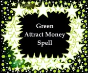 Green Attract Money Spell - Pagan Magick Spells