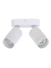 Reno 2 Light Bar Spot Light in White