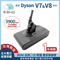 在飛比找momo購物網優惠-【禾淨家用HG】Dyson V7/V8/SV10/SV11 