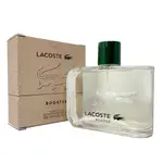 ☆MOMO小屋☆ LACOSTE BOOSTER 煽動者 淡香水 125ML TESTER-環保盒有蓋