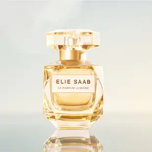 ELIE SAAB Le Parfum Lumiere 浮華金迷 女性淡香精 30ml〔 10點半香水美妝 〕