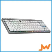 Logitech G515 LIGHTSPEED TKL Wireless Keyboard WH