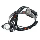 1000LM LED White Headlight Fishing Camping UV Blacklight Lamp Waterproof Torch