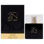 Zen Gold Elixir by Shiseido for Women - 3.3 oz EDP Spray