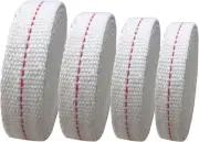 6.5 Feet Per Roll Cotton Wick -1/2 Inch 3/4 5/8Inch 7/8Inch Oil Lamp...