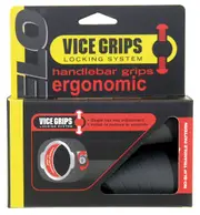 Velo 135Mm Ergogel D3 Lock Grips