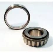 SKF Bearing BR30204 For Subaru Renault Mazda Simca Ford (for: Renault)