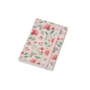 Pilbeam Living Rosetta Pocket Writing Notebook/Journal 10x15cm Recycled Cotton