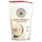 King Arthur Baking Company, Keto Wheat Baking Flour, 16 oz (454 g)