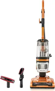 DU4080 Featherlite Lift-Up Bagless Upright Vacuum 2-Motor Power Suction Lightwei