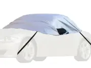 CoverZone Outdoor Car Half Top Cover suits (Triumph TR7 TR8 1974 to 1981) (for: Triumph)