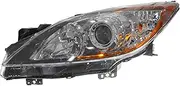 LH HeadLight for Mazda 3 BL Series Sedan/Hatch 2009-On LHS Left Passenger