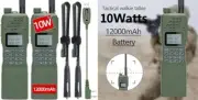 Radio de mano AR-152 para aficionados radio bidireccional de grado militar.neuvo