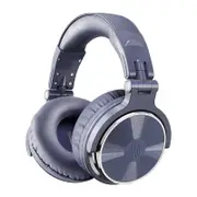 Pro-10 Head-mounted Noise Reduction Wired Headphone with Microphone