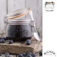 在飛比找PChome24h購物優惠-【KILNER】多功能扣式密封罐 500ml