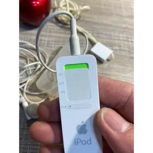Apple IPod shuffle A1112 近新品 收藏 看說明