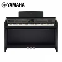 在飛比找Yahoo奇摩購物中心優惠-YAMAHA CVP-805B 旗艦級伴奏數位鋼琴 木紋黑色