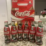 Coca-Cola Fitbit De Verda’s 6 Pack Full Wrapped Bottles