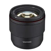 Samyang 75mm F1.8 AutoFocus UMC II Fuji X APS-C