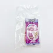 BANDAI NAMCO OSHIDORI MILK CAKE Miniature Charm Capsule Toy Keychain Japan F/S