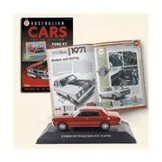 IXO Australian Cars The Collection - Ford XY Falcon GT 1971 Issue 5