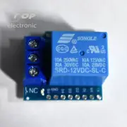 12V 1CH Relay Shield V2 Version 2 for WEMOS D1 mini ESP8266 Module Arduino