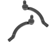 Tie Rod End Set For 00-09 Volvo S60 V70 S80 T5 Base 2.4T AWD VT47K9 (for: Volvo)
