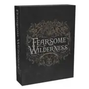 Fearsome Wilderness Cooperative Game One To Four Players Ages 14 Years and Up